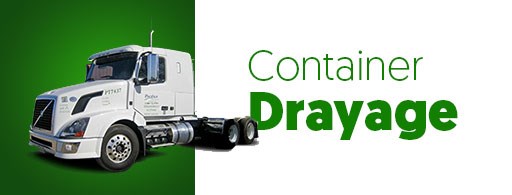 green-container-drayage